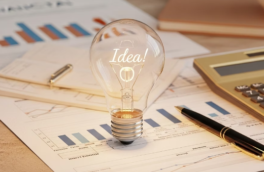 아이디어