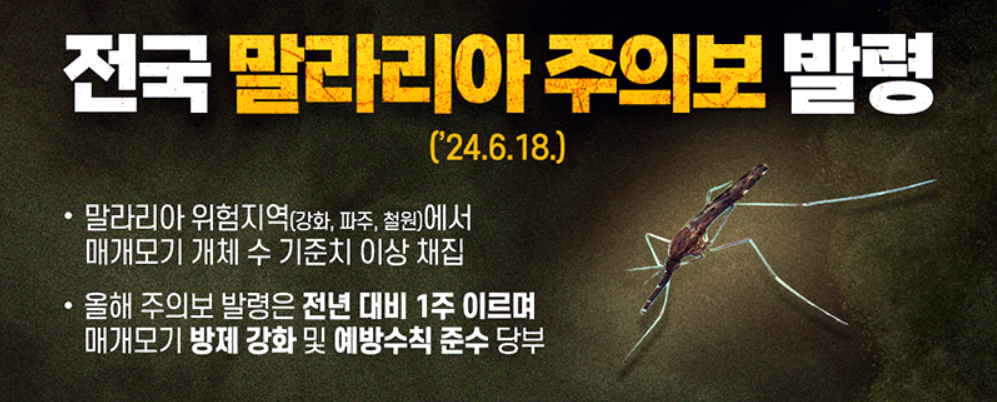말라리아