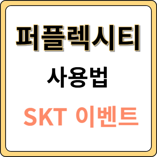 퍼플렉시티-사용법-SKT이벤트