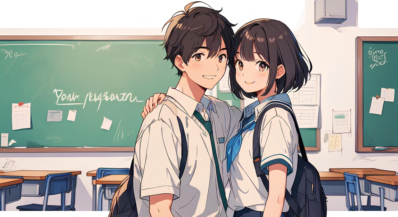 일본 애니 관련 사진