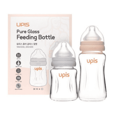 젖병 소재 비교! 젖병소독기에도 안전하게 쓸 수 있는 젖병 소재는?