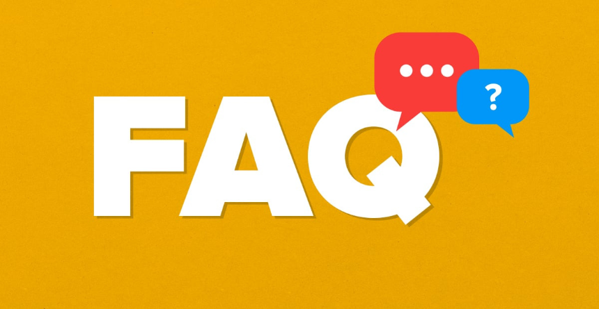 가비아 자주 묻는 질문 (FAQ)