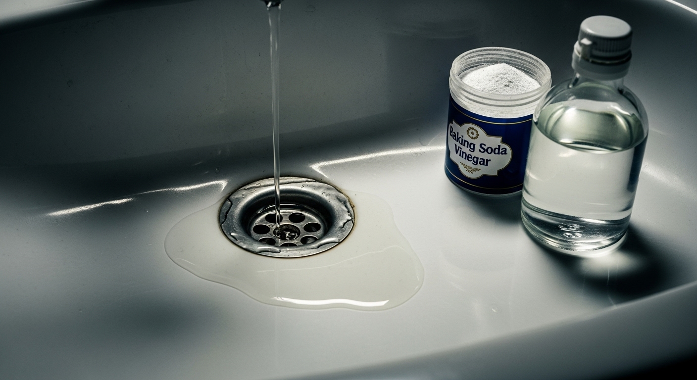 화장실 배수구 냄새 차단 트랩 설치 없이 해결하기