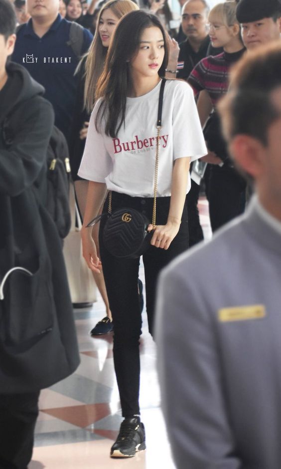 JISOO IN 블랙핑크 지수 입덕