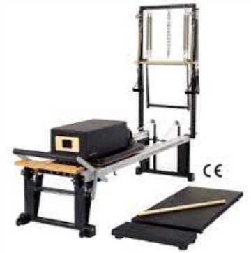 필라테스 기구 종류 효과 리포머