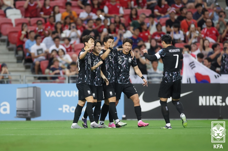 2026 FIFA 북중미 월드컵 아시아 2차 예선