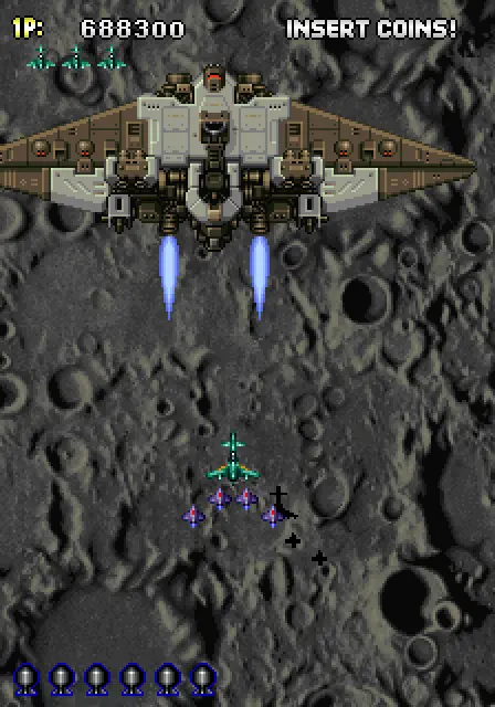 스트라이커즈 1945