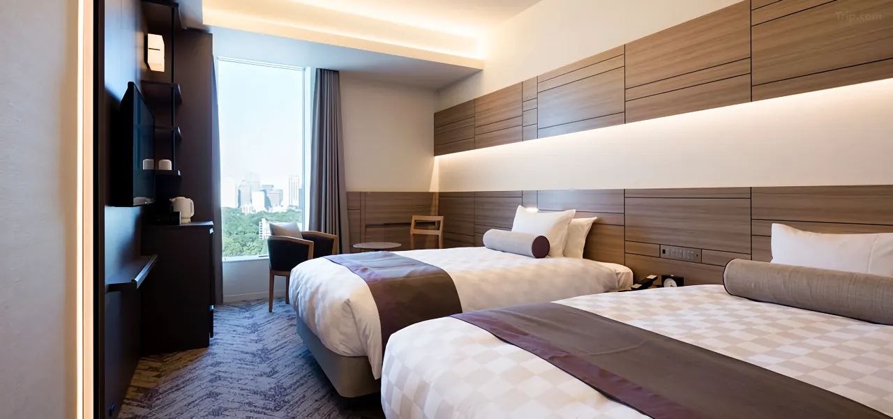 닛폰세이넨칸호텔도쿄_객실