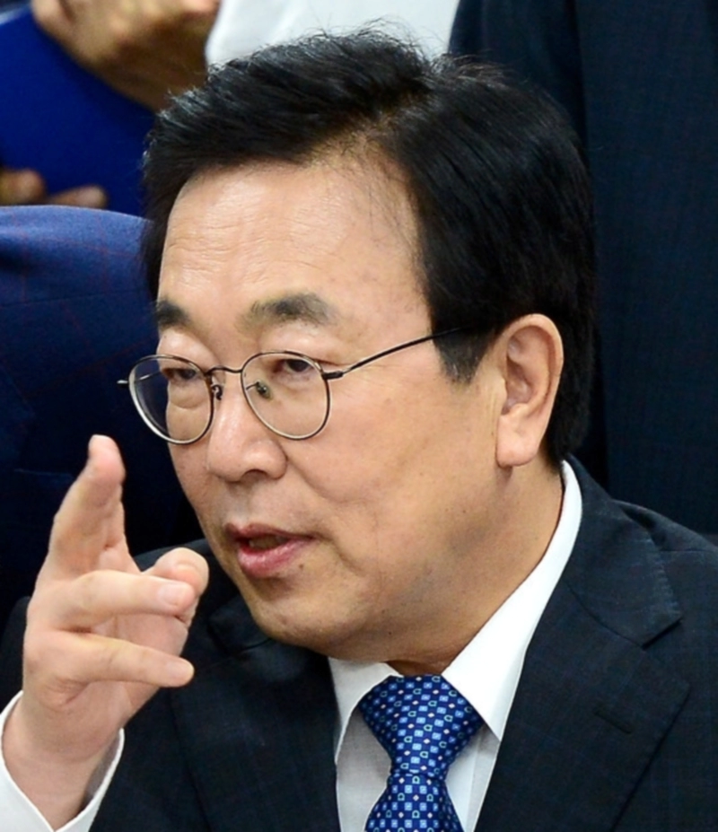 국민의힘 서병수 의원 낙동강 험지 출마 요청 이유