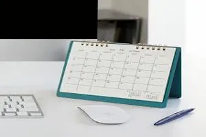 달력