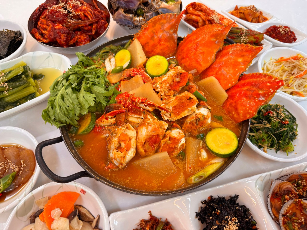 청정게장촌