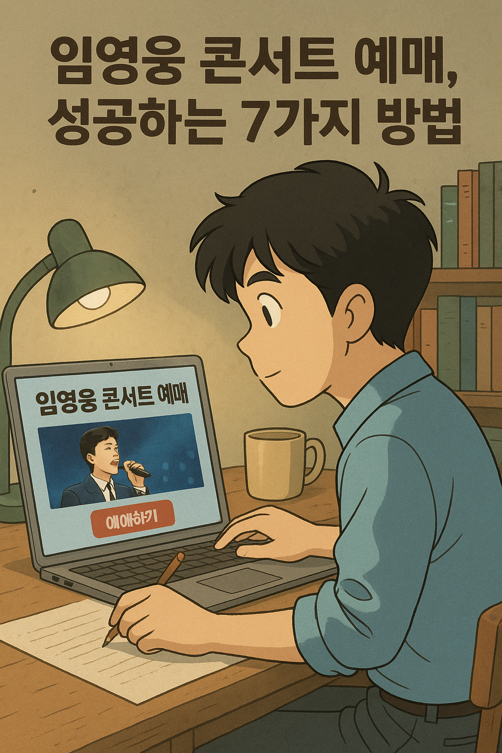 임영웅 콘서트 예매, 이것만 알면 성공! (feat. 내돈내산 경험담)