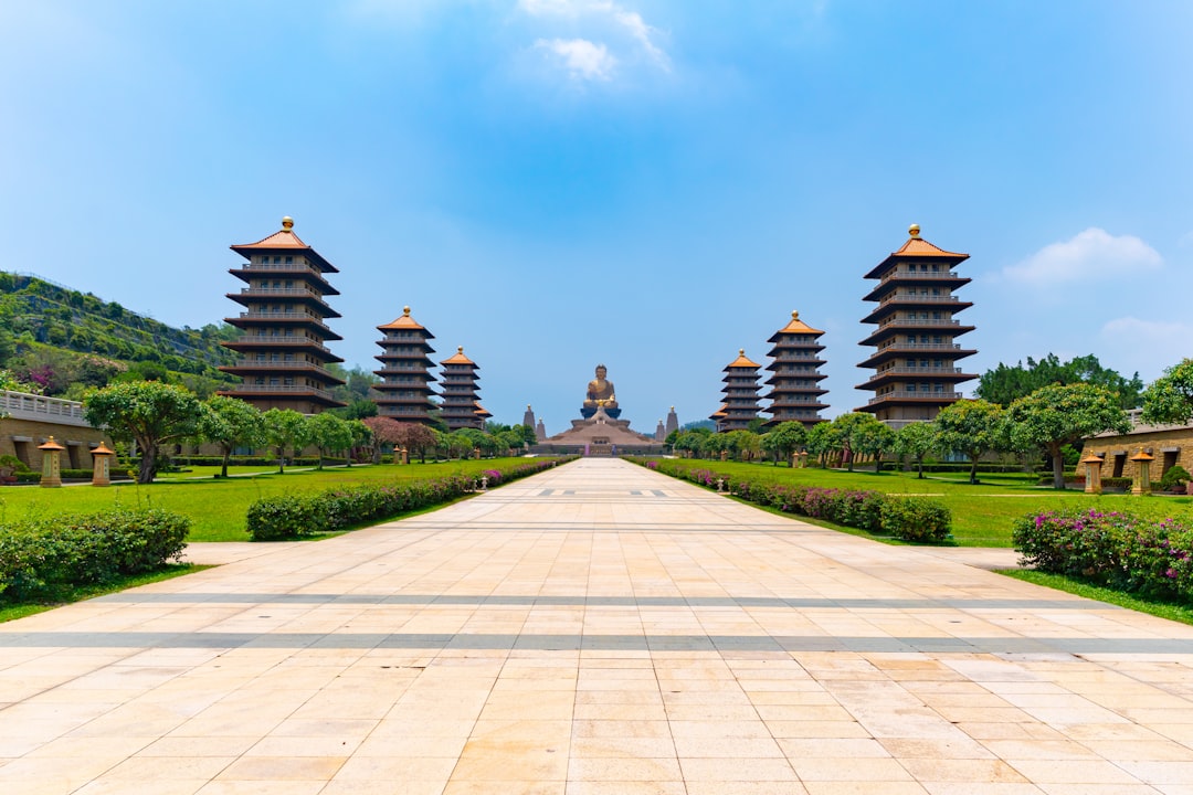 Temple.