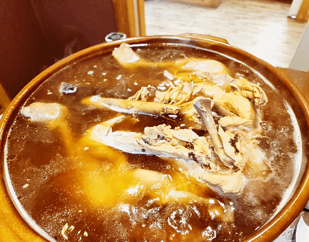닭백숙