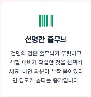 수박주스 만드는법