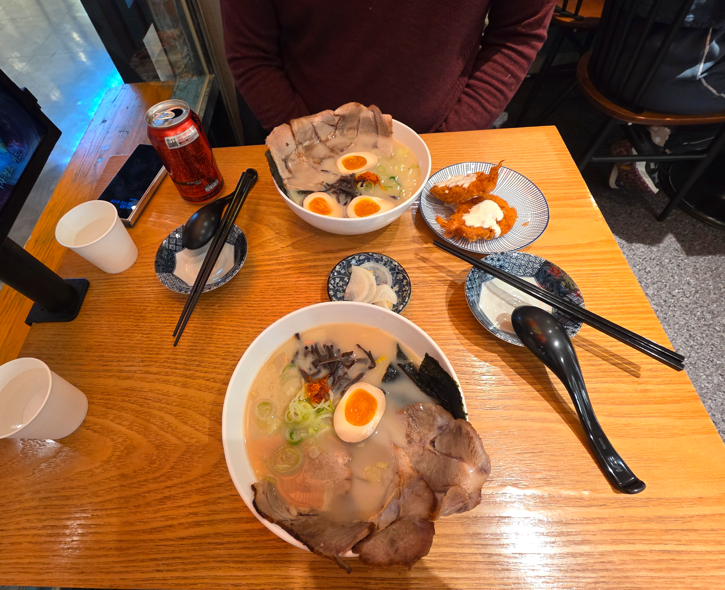 용산아이파크몰라멘짱