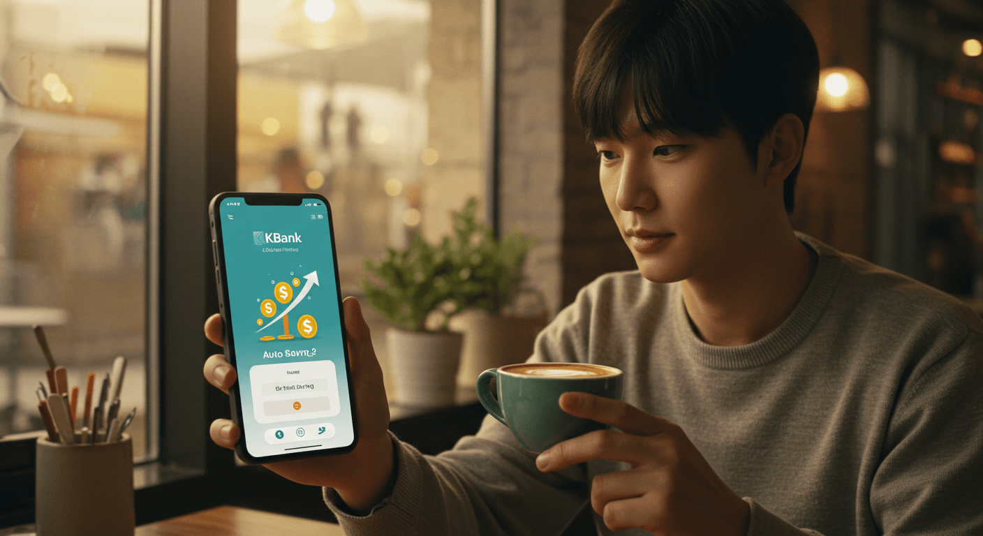 케이뱅크 돈나무란?