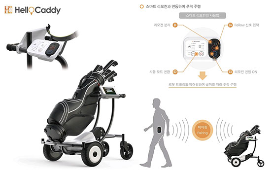 AI 골프 캐디