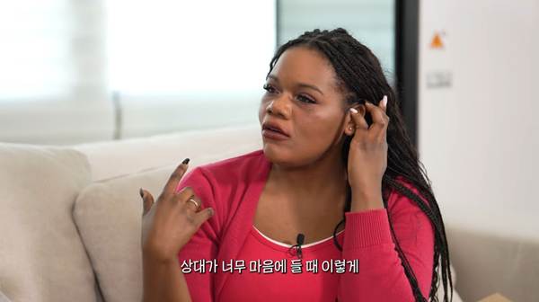 파트리샤한테 플러팅 법 알려주는 서인국.jpg | 인스티즈