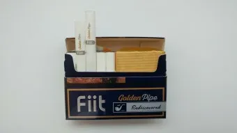 릴 핏 골든 파이프 단종 리뷰 연초 신맛 타격감 정리_14