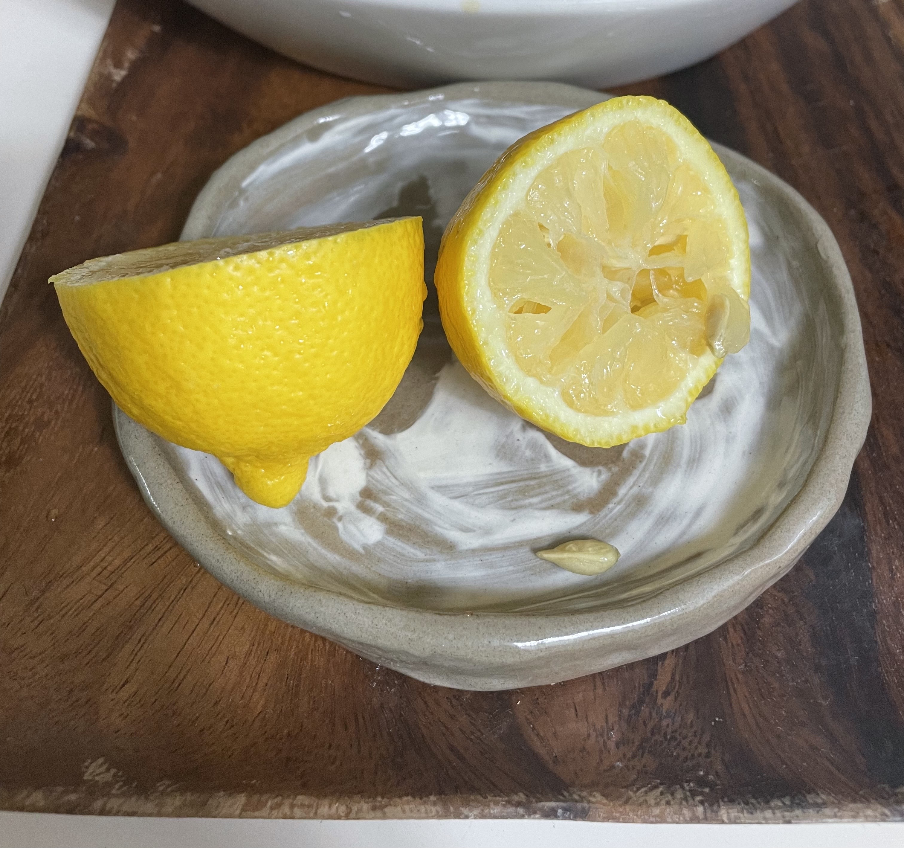 저탄수_귤_콩포트