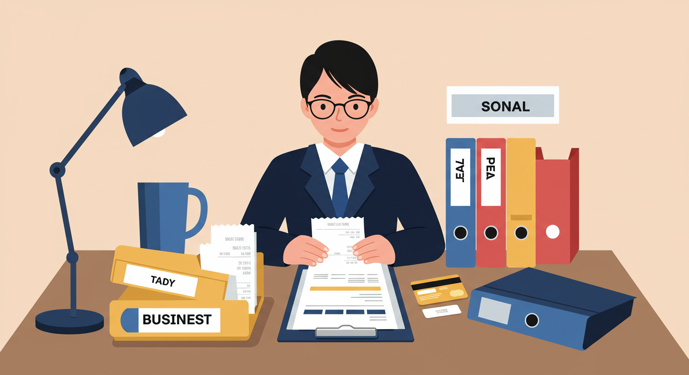 사업자카드&amp;#44; 개인지출&amp;#44; 회계정리