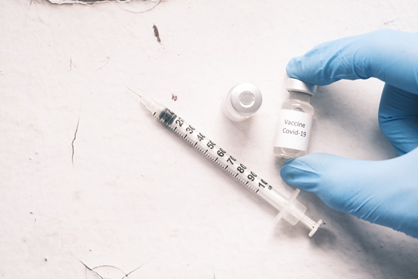 7월 백신 접종 대상자