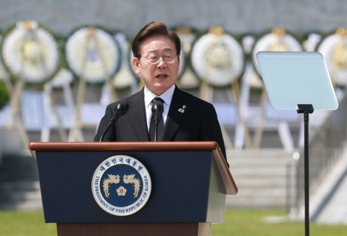 이재명대통령 사진 이미지