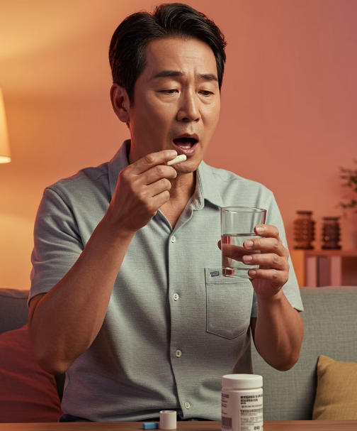 팔팔정 부작용 없애는법