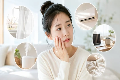 환절기 이후 피부변화 원인 정리8