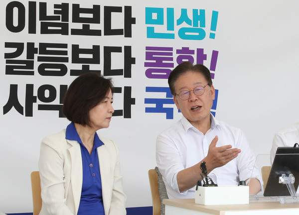 이재명 대통령 &ldquo;서민 복지예산 삭감&rdquo; 강력 비판｜추미애 저격 논란&middot;12억 관사&middot;보육예산 27억&middot;5465억 구조조정 총정리