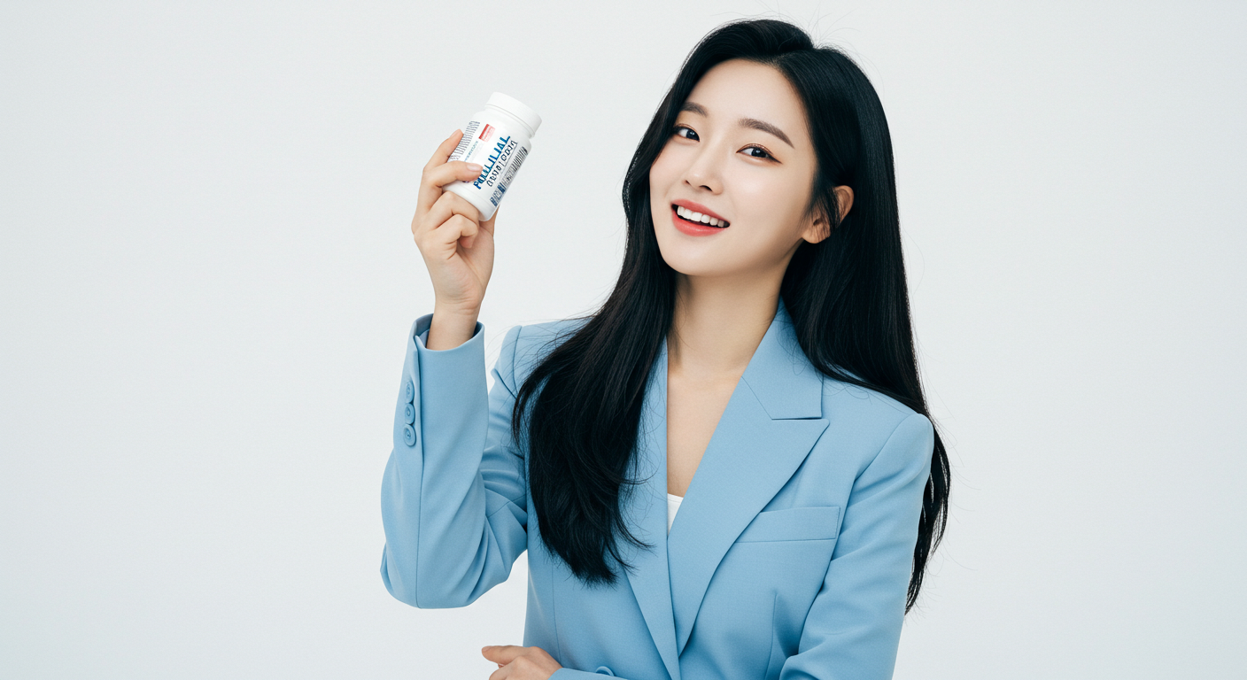 여성 갱년기 영양제