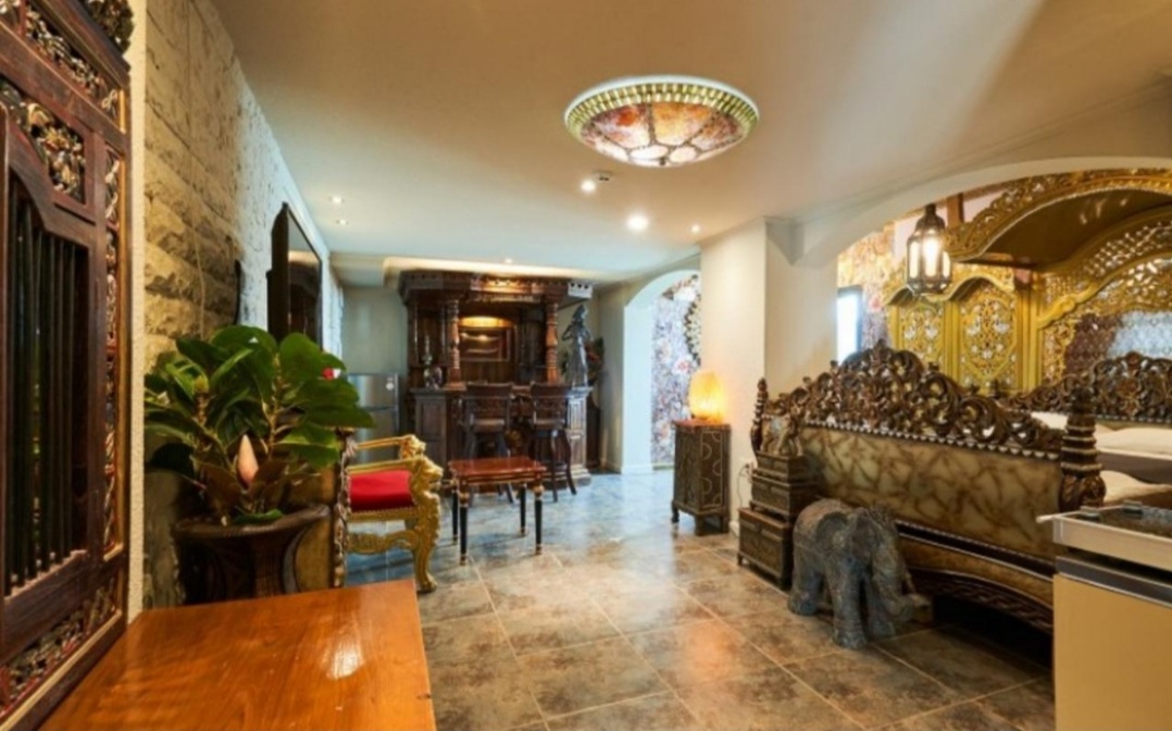 걸리버여행기 펜션 G타입 401호