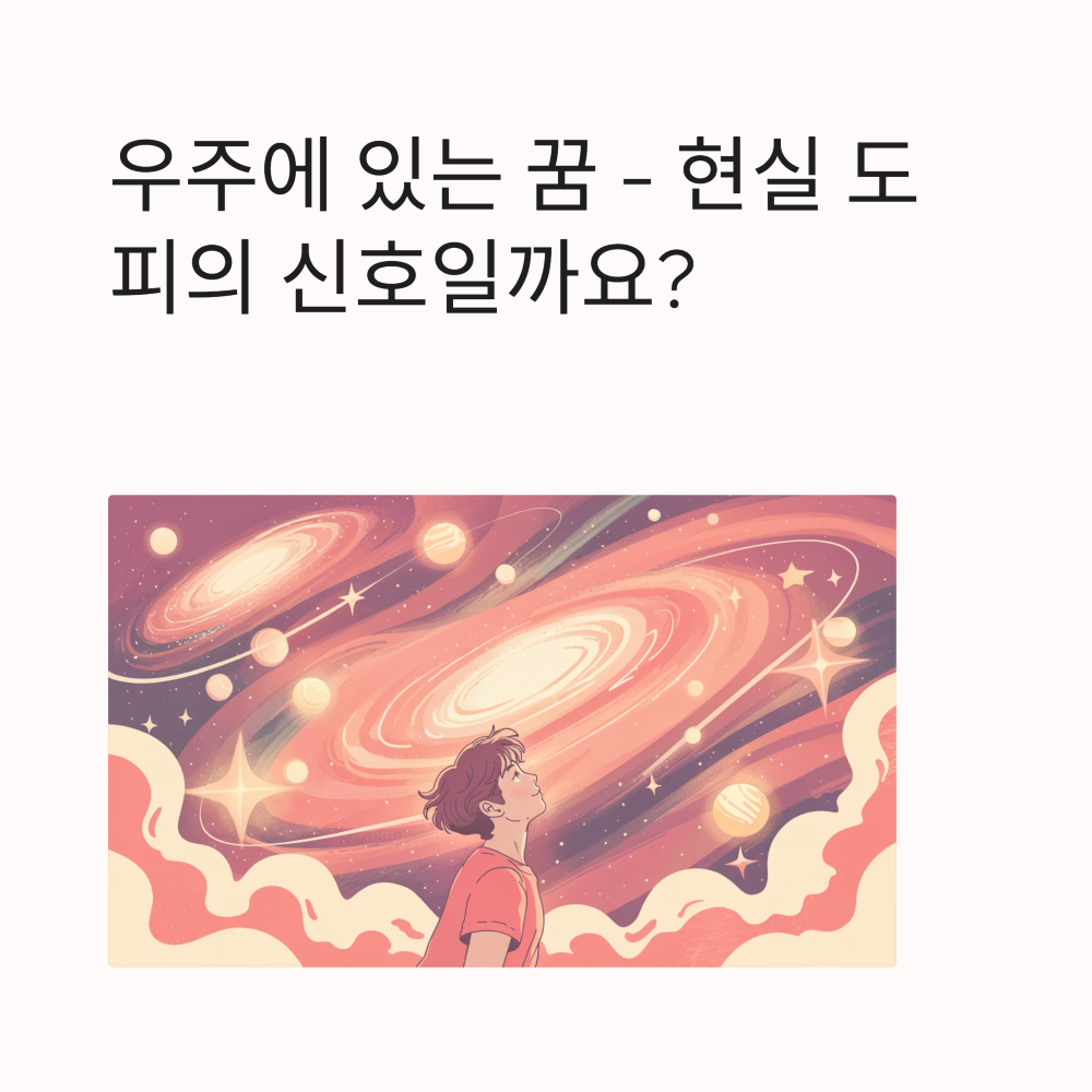 우주에 있는 이미지
