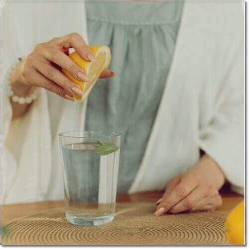 레몬에이드 만들기