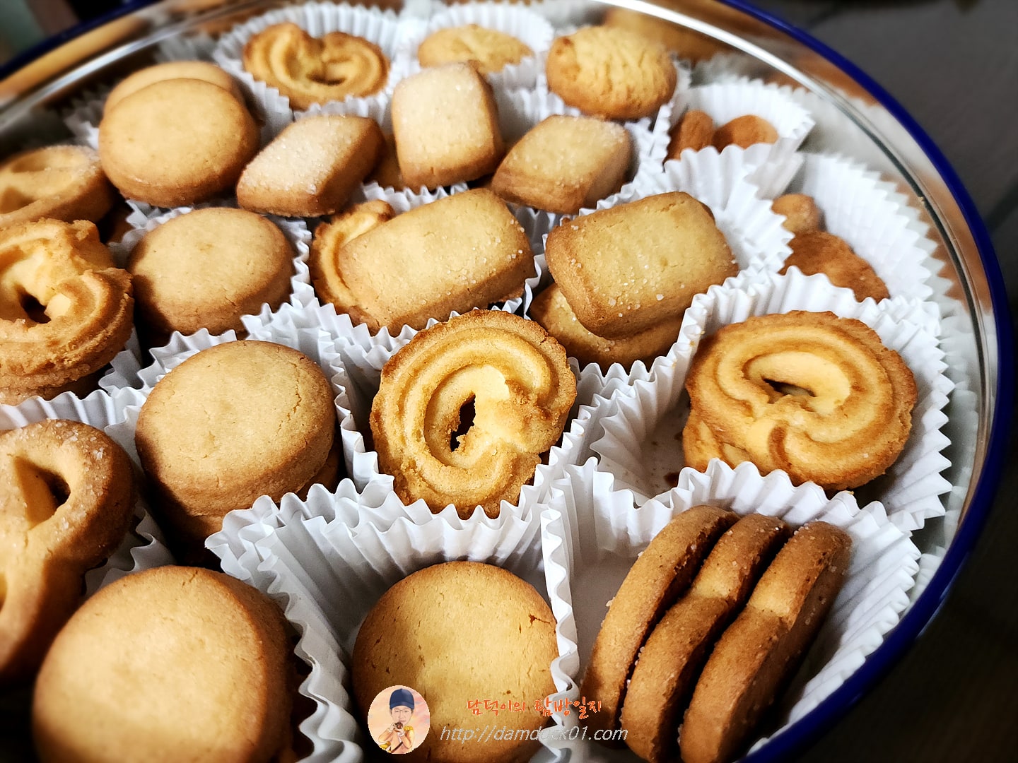 IMPERIAL Danish Style Butter Cookies