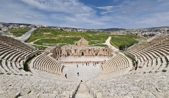 제라쉬 (Jerash)