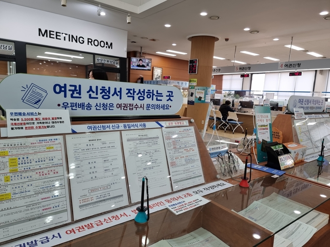 미성년자 여권 4