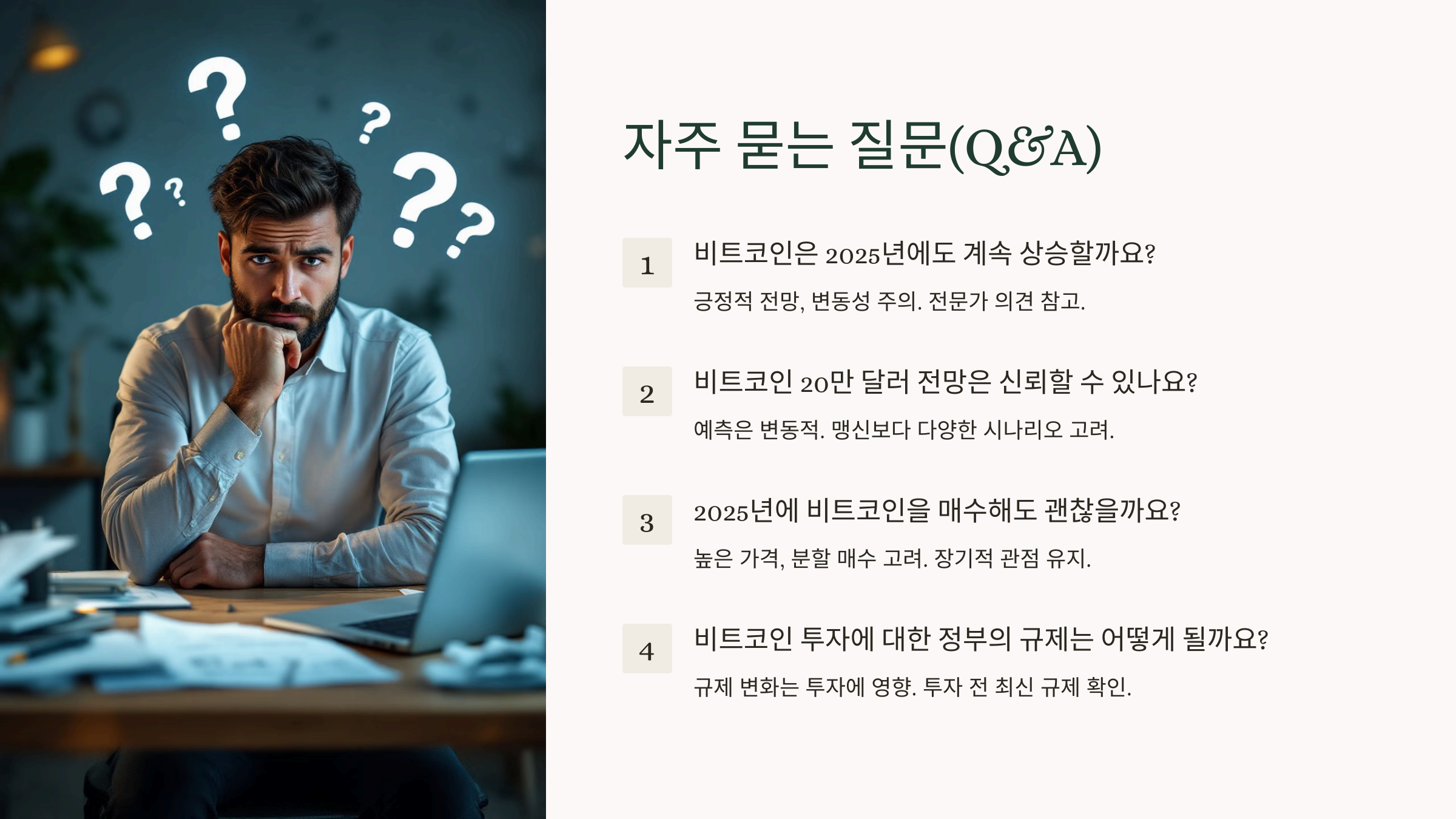 자주 묻는 질문