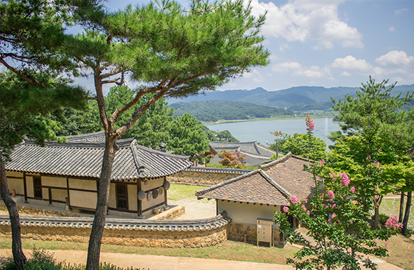 문의문화유산단지