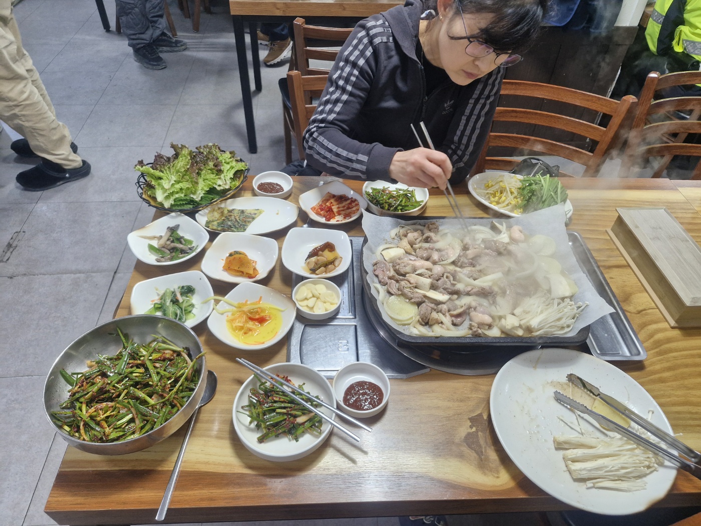신구대학교 앞 맛집 경선당