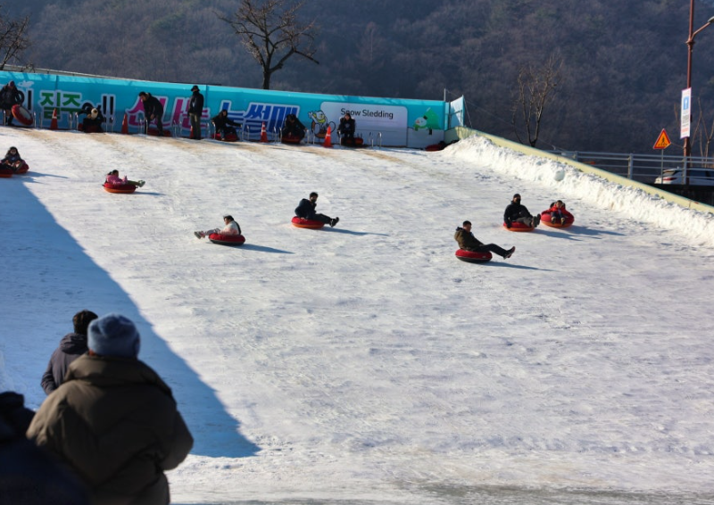 눈썰매