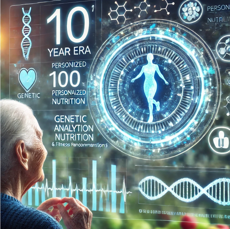 100세시대 건강 관리 관련이미지