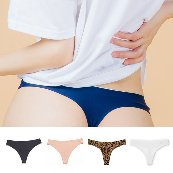 달콤한레드 무봉제 T팬티 티팬티