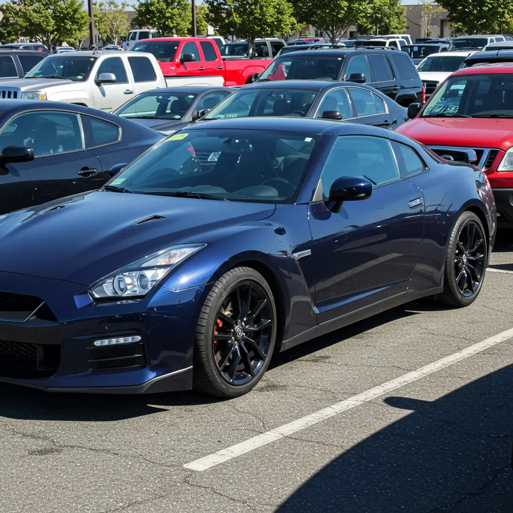 일산호수공원 주변 저렴한 공영주차장 TOP 5 웨스턴돔 공영주차장