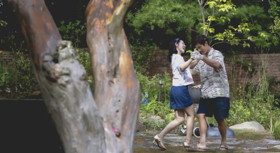 어쩔수가 없다 사진