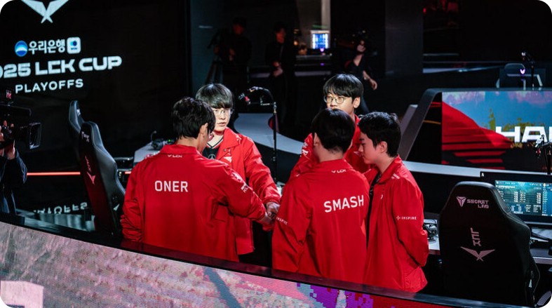 LCK 2025 개막전