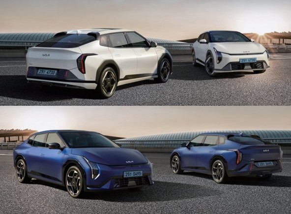 전기차 기아 EV4 트림별 가격, 색상, 제원, 연비(1회 충전 주행거리)패키지옵션, 기본품목, 선택품목