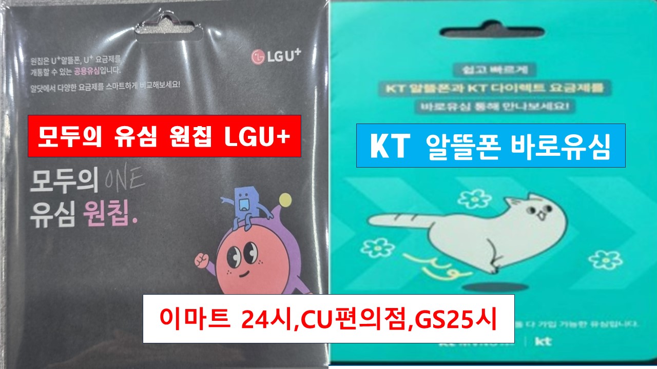 앤텔레콤-셀프개통-전용유심