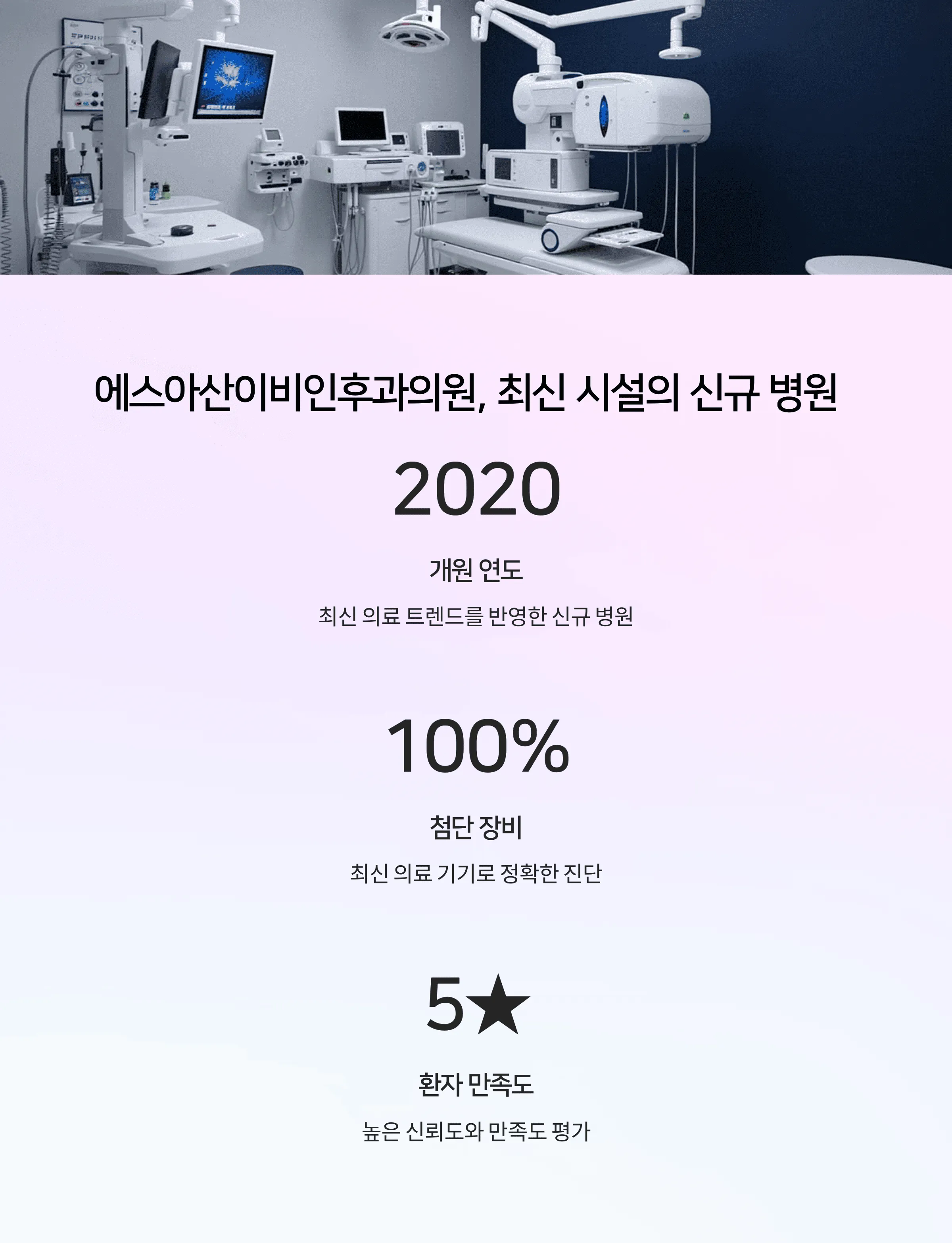 부산 해운대구 이비인후과 의원 추천